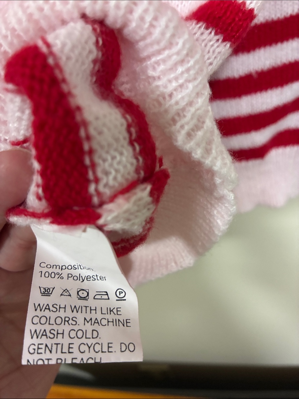SHEIN long sleeve sweater medium - Picture 5 of 6